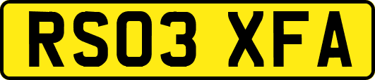 RS03XFA