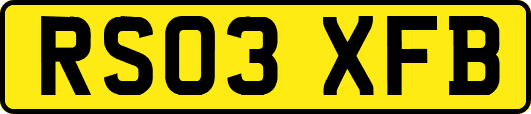 RS03XFB