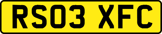 RS03XFC