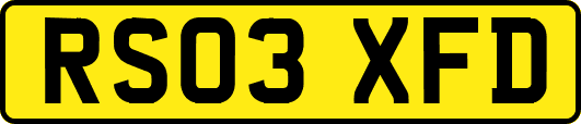 RS03XFD