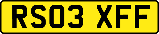 RS03XFF