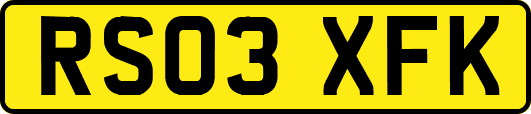 RS03XFK