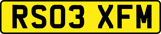 RS03XFM