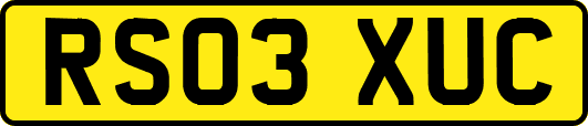 RS03XUC