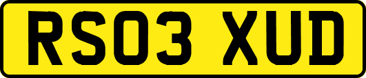 RS03XUD