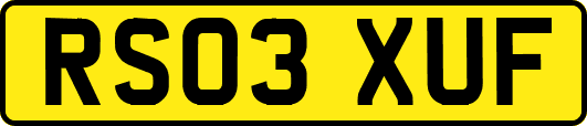 RS03XUF