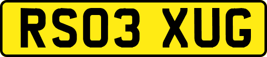 RS03XUG