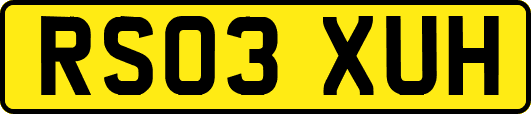 RS03XUH