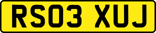 RS03XUJ