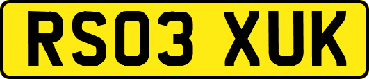 RS03XUK
