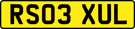 RS03XUL