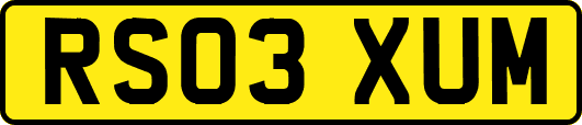 RS03XUM