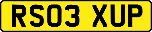 RS03XUP