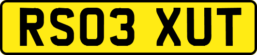 RS03XUT