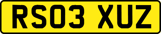RS03XUZ
