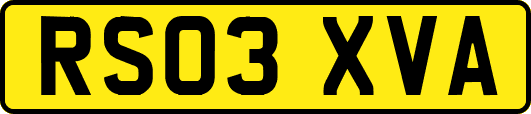 RS03XVA