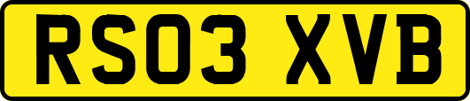 RS03XVB