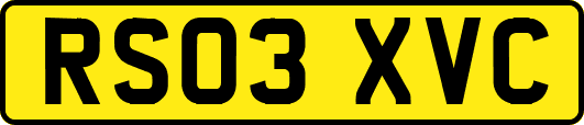 RS03XVC