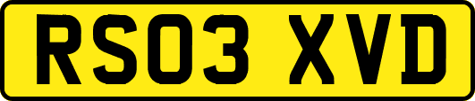 RS03XVD