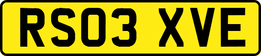 RS03XVE