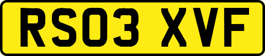 RS03XVF