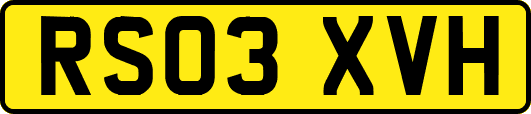 RS03XVH
