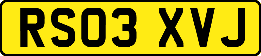 RS03XVJ