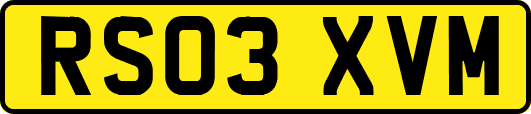 RS03XVM