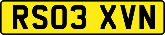 RS03XVN