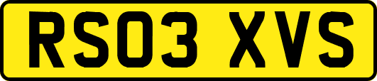 RS03XVS
