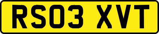 RS03XVT