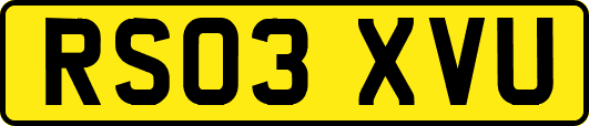 RS03XVU