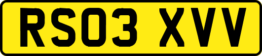 RS03XVV