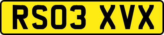 RS03XVX