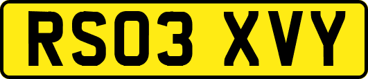 RS03XVY