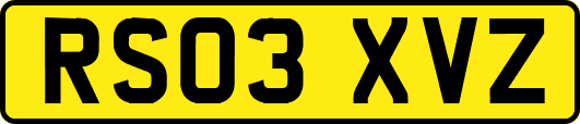 RS03XVZ