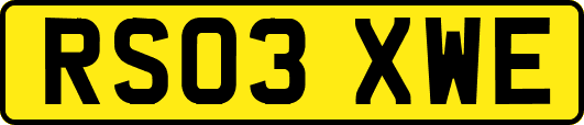 RS03XWE