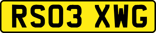RS03XWG
