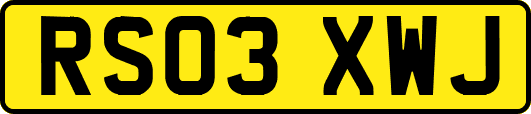 RS03XWJ