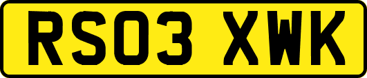 RS03XWK