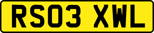 RS03XWL