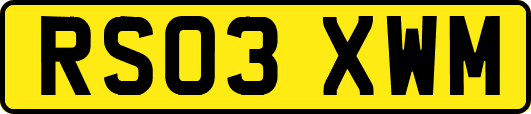 RS03XWM