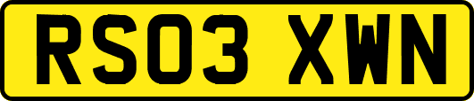 RS03XWN