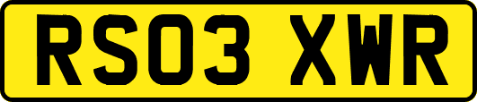 RS03XWR