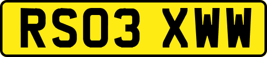 RS03XWW