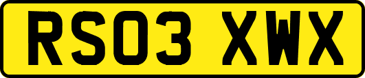 RS03XWX