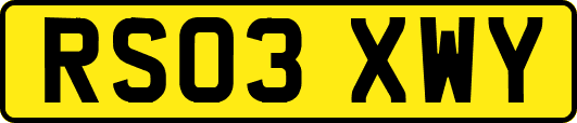 RS03XWY