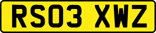 RS03XWZ