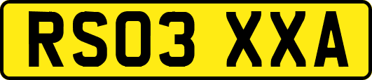 RS03XXA