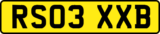 RS03XXB